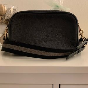 Original crossbody Coach camera bag